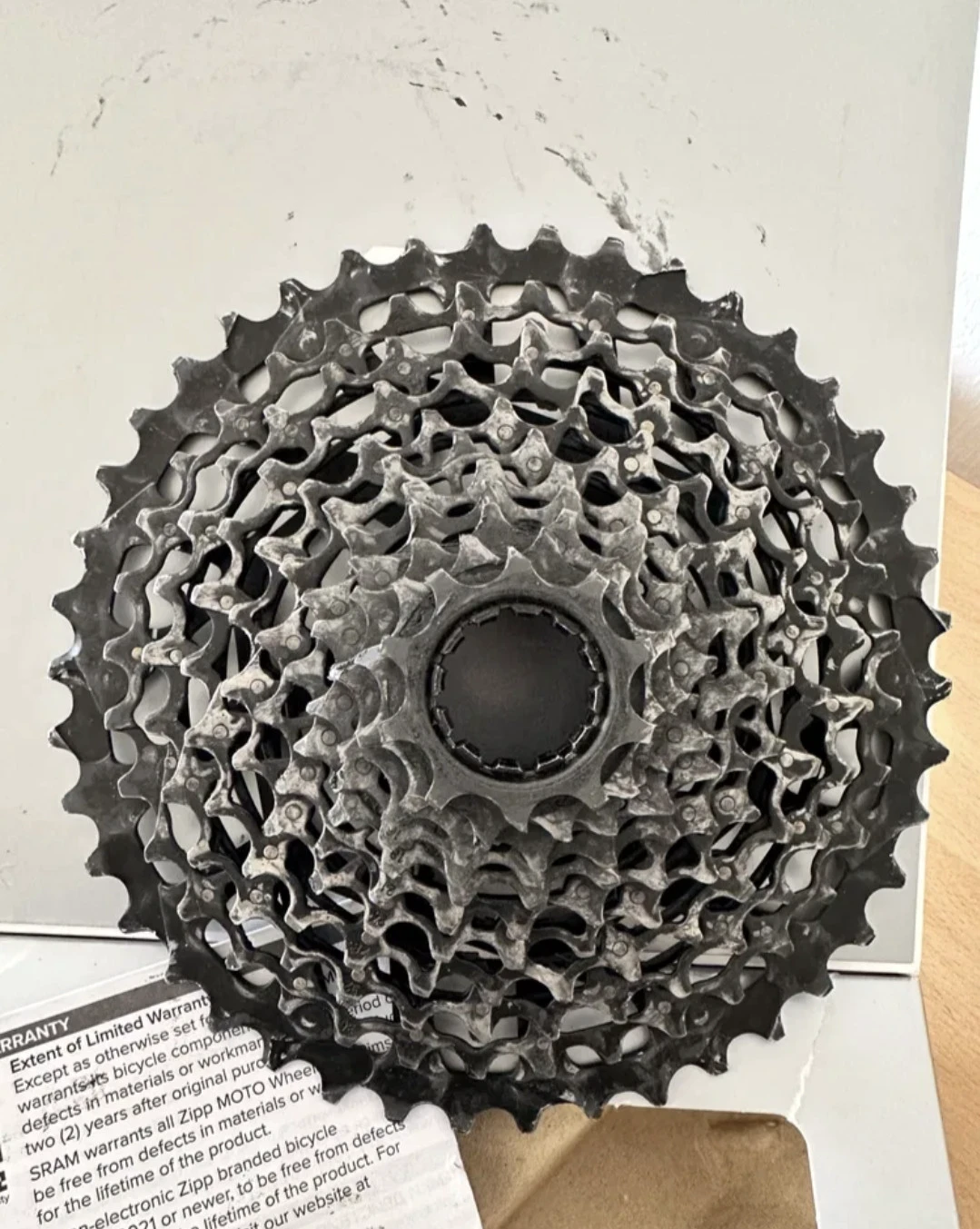 4. Pinioane SRAM XG 11 XD