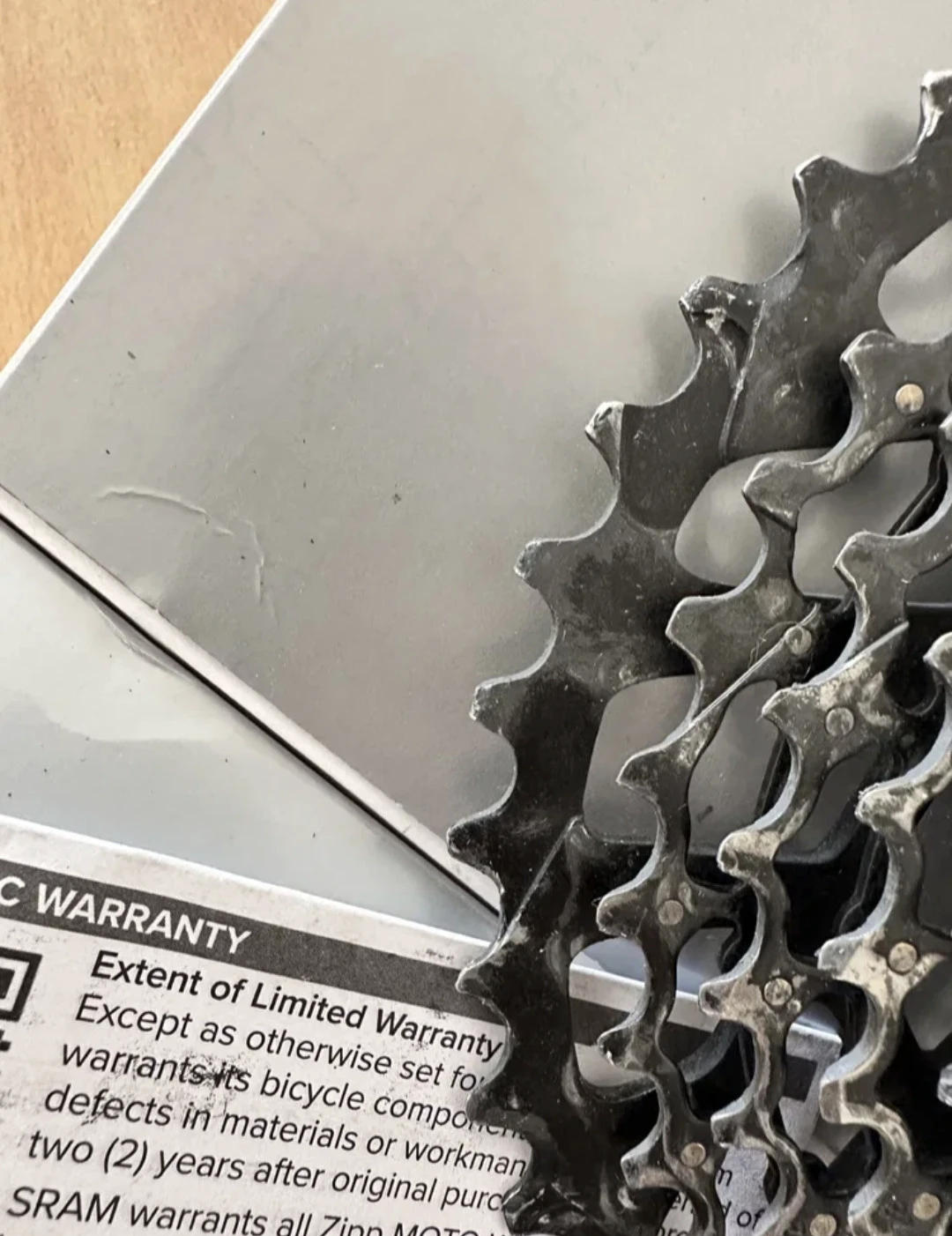 2. Pinioane SRAM XG 11 XD