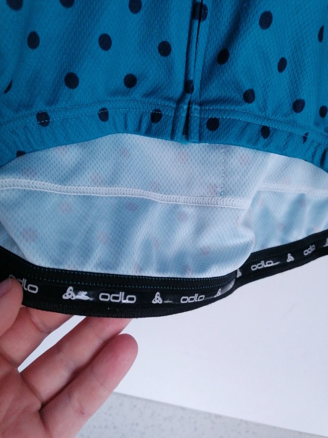 3. Odlo Jersey size S dama