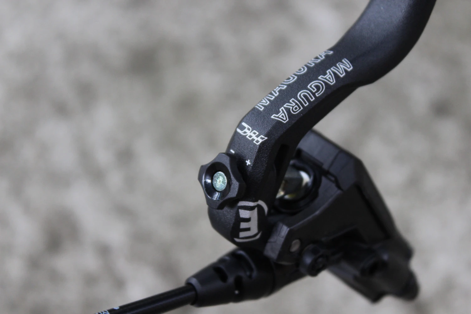 4. Magura MT7 Pro HC frane disc set complet 800-2000mm