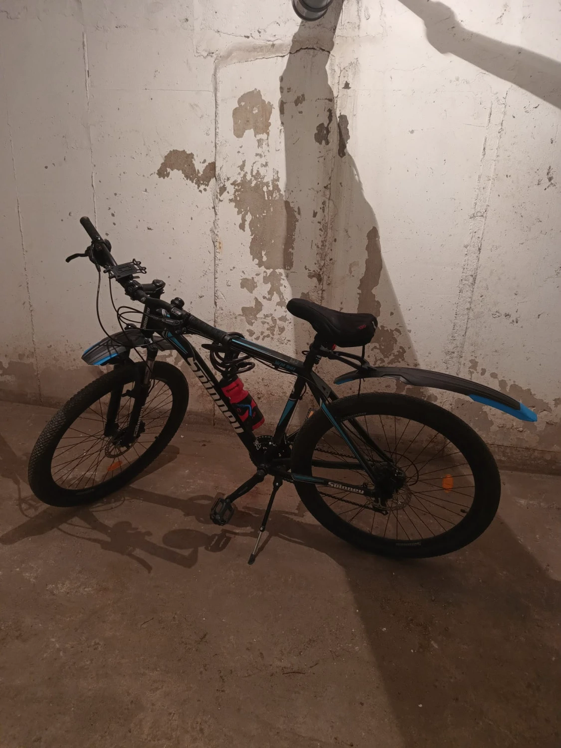 1. Bicicleta MTB Spiney 27, 5