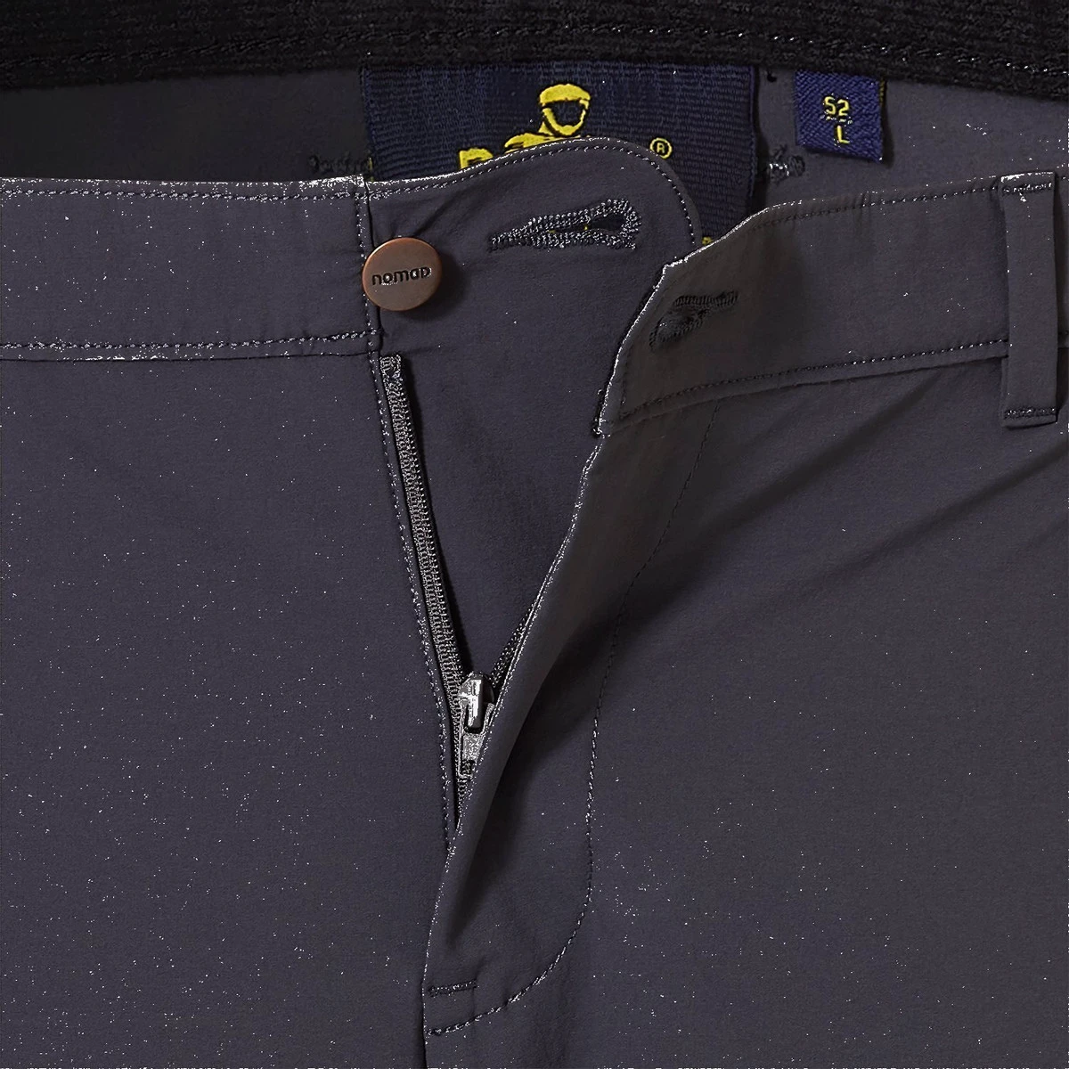 5. Pantaloni hiking Nomad (Olanda) noi.