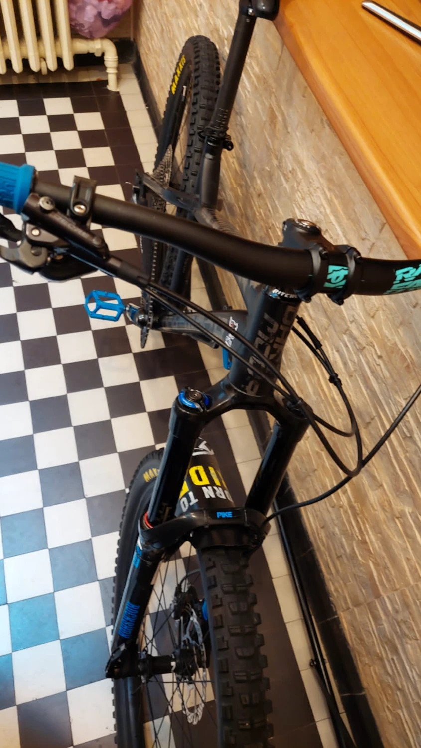 4. Bicicleta DARTMOOR primal 27,5