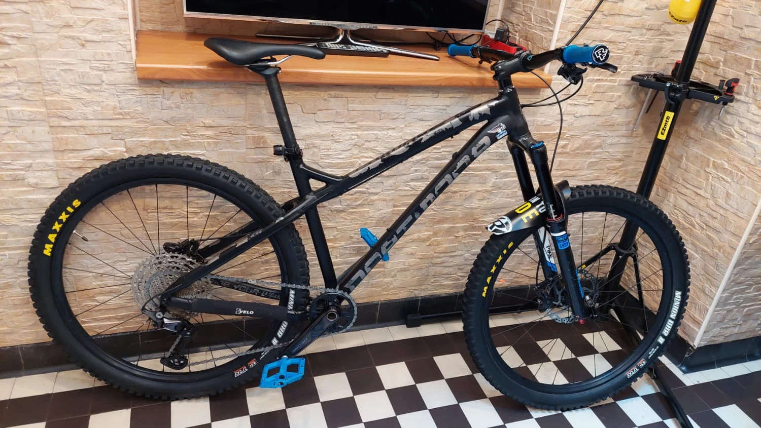 1. Bicicleta DARTMOOR primal 27,5