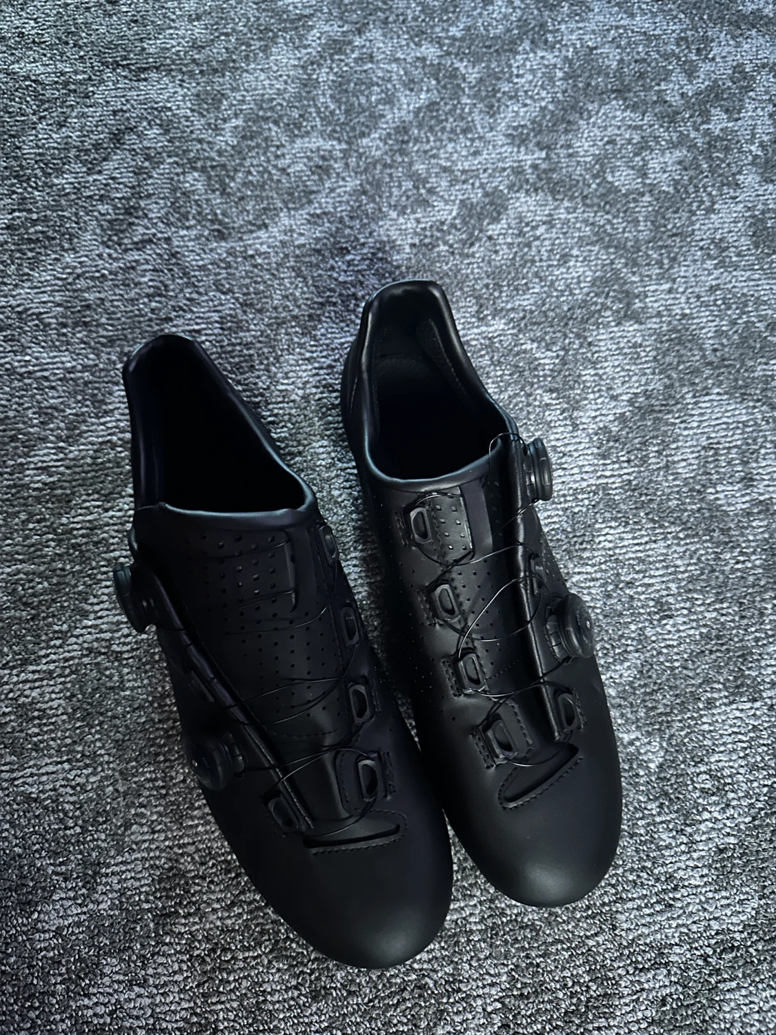 4. Pantofi ciclism Van Rysel RR900 45 28.5cm