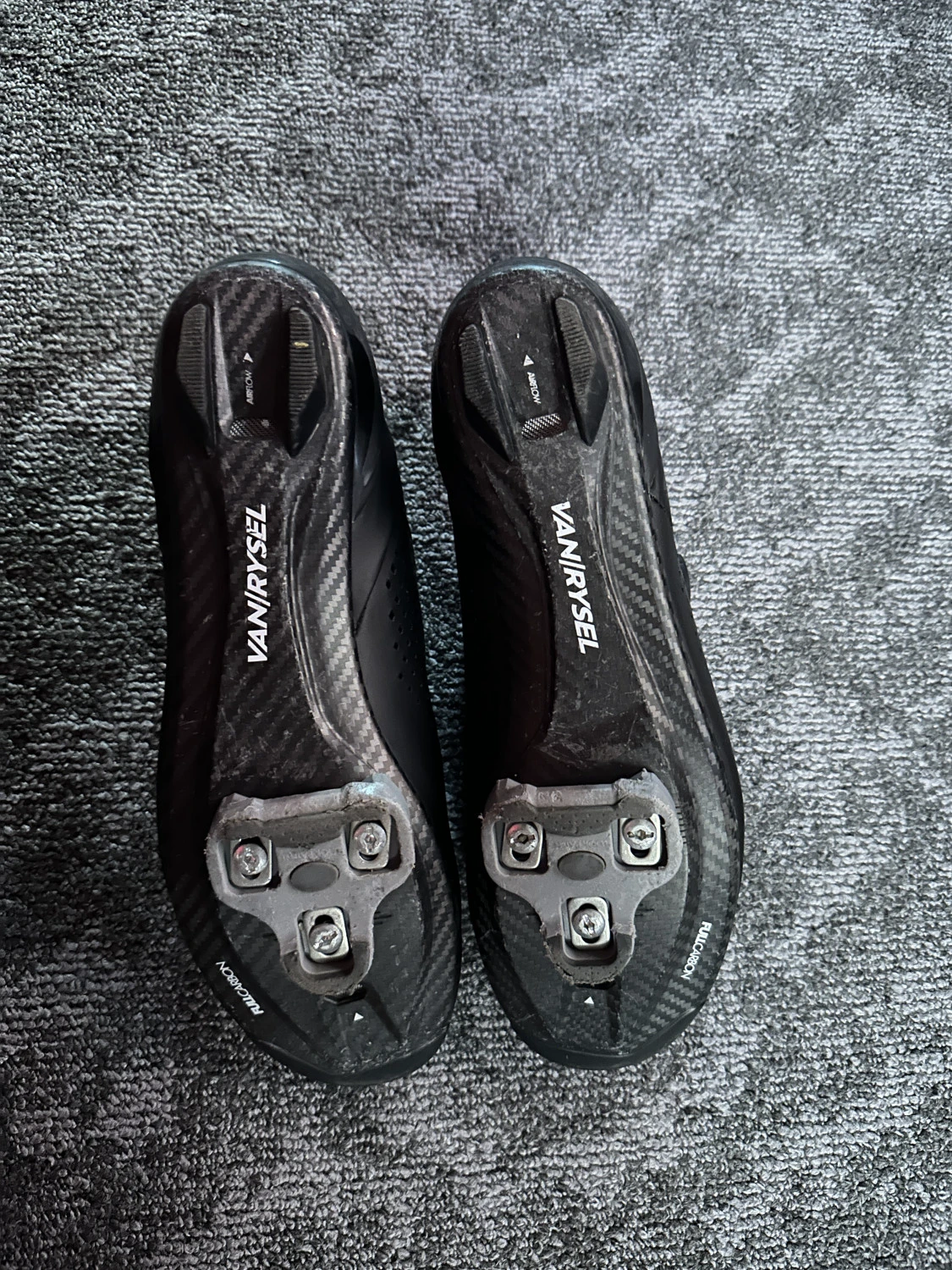 5. Pantofi ciclism Van Rysel RR900 45 28.5cm