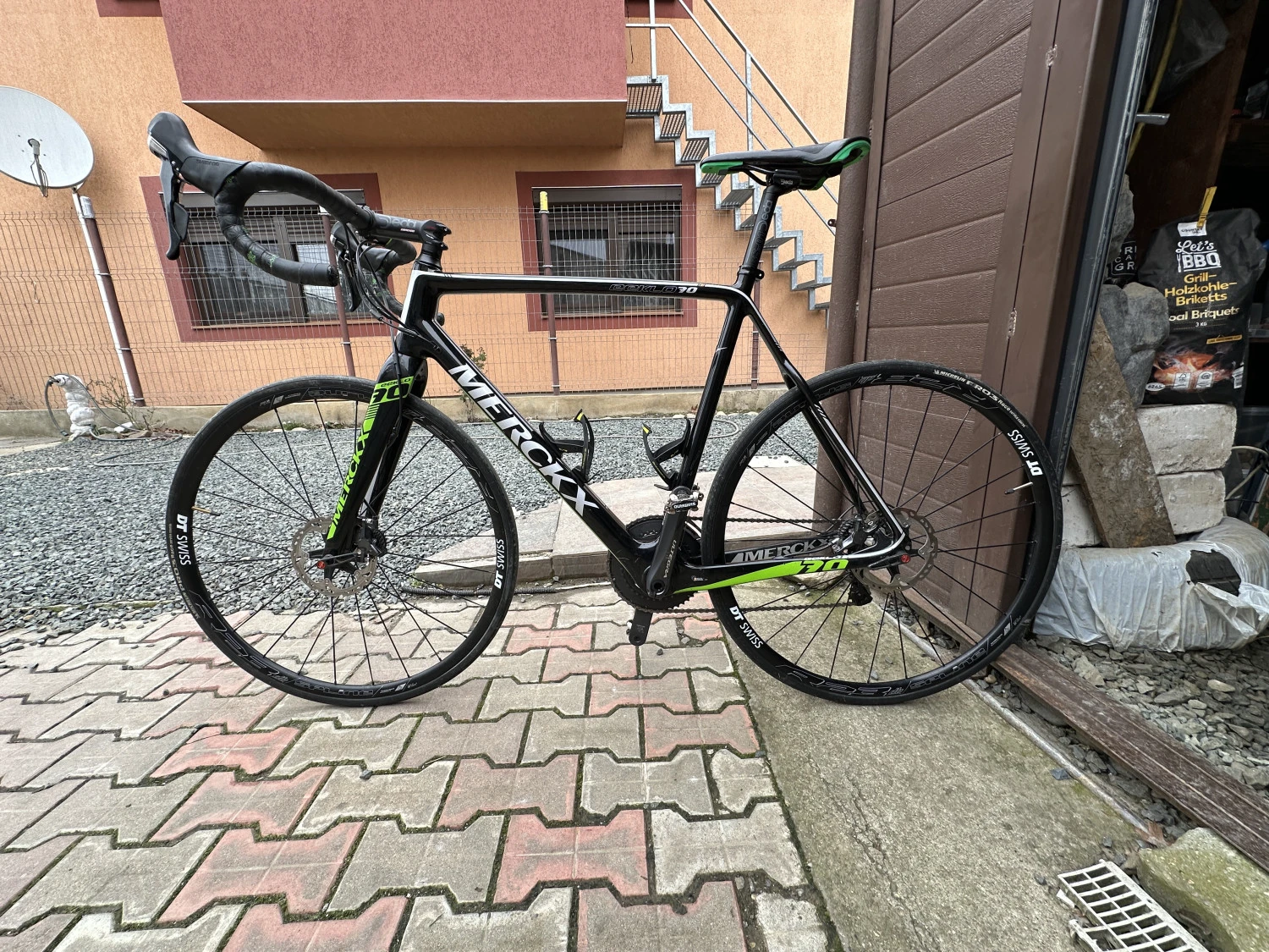 1. Cyclocross/Cursiera/Gravel Eddy Merckx Eeklo 70
