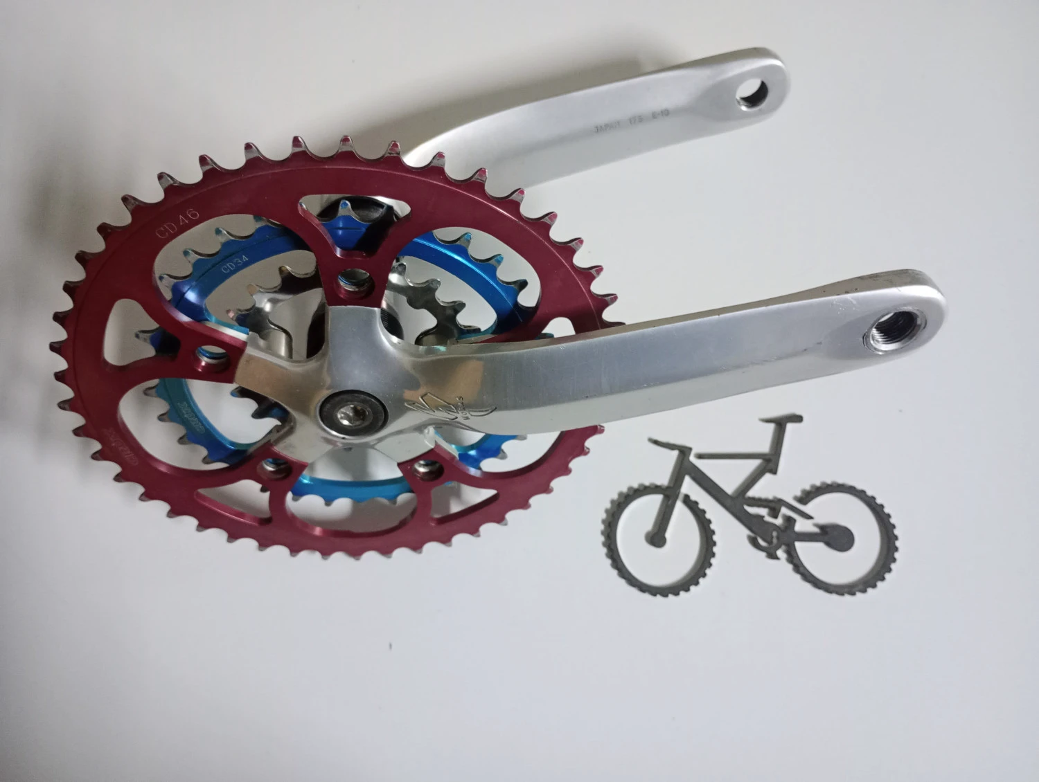 1. Specialized S Works........ reținut