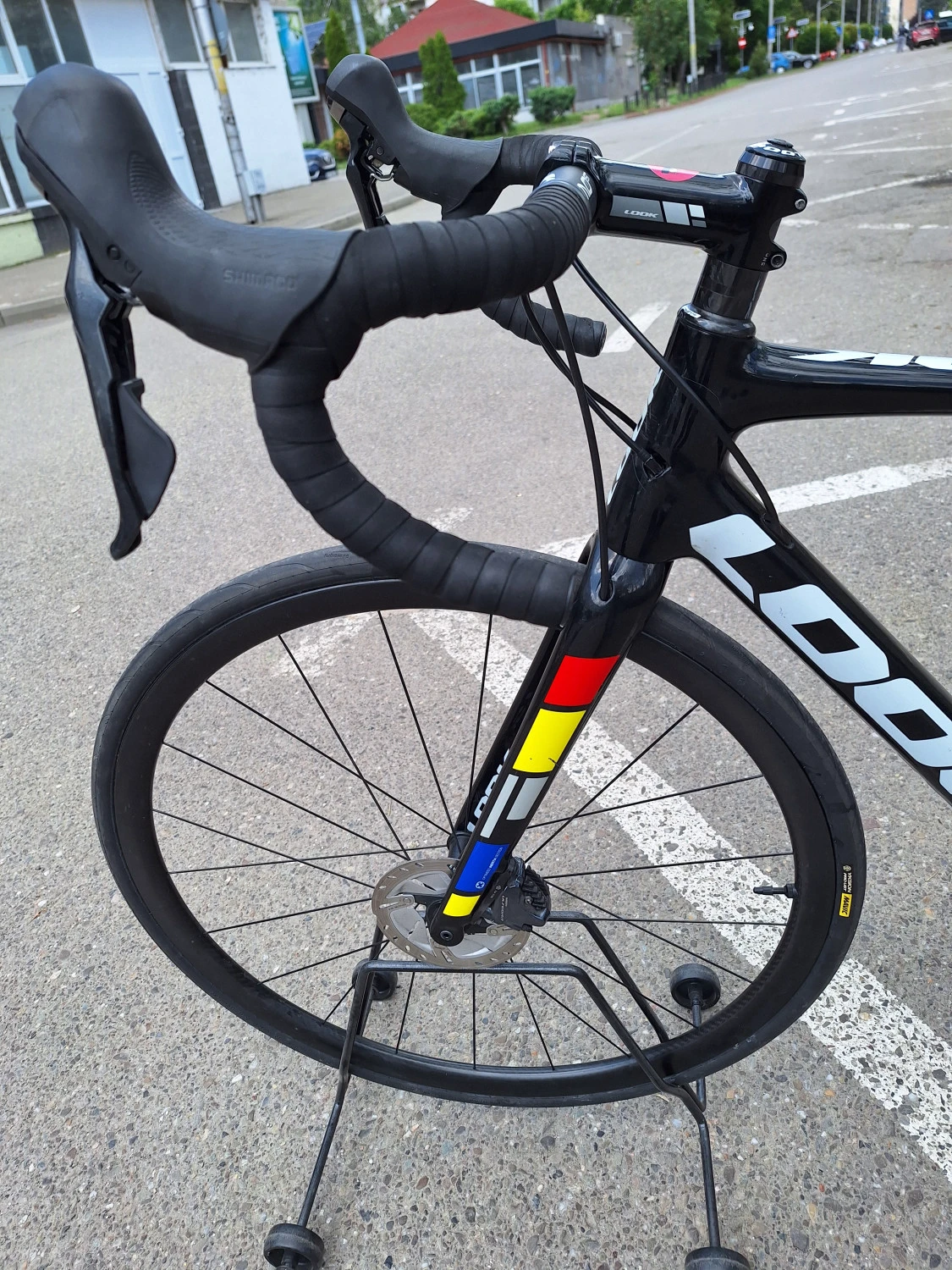 4. LOOK 785 Huez RS