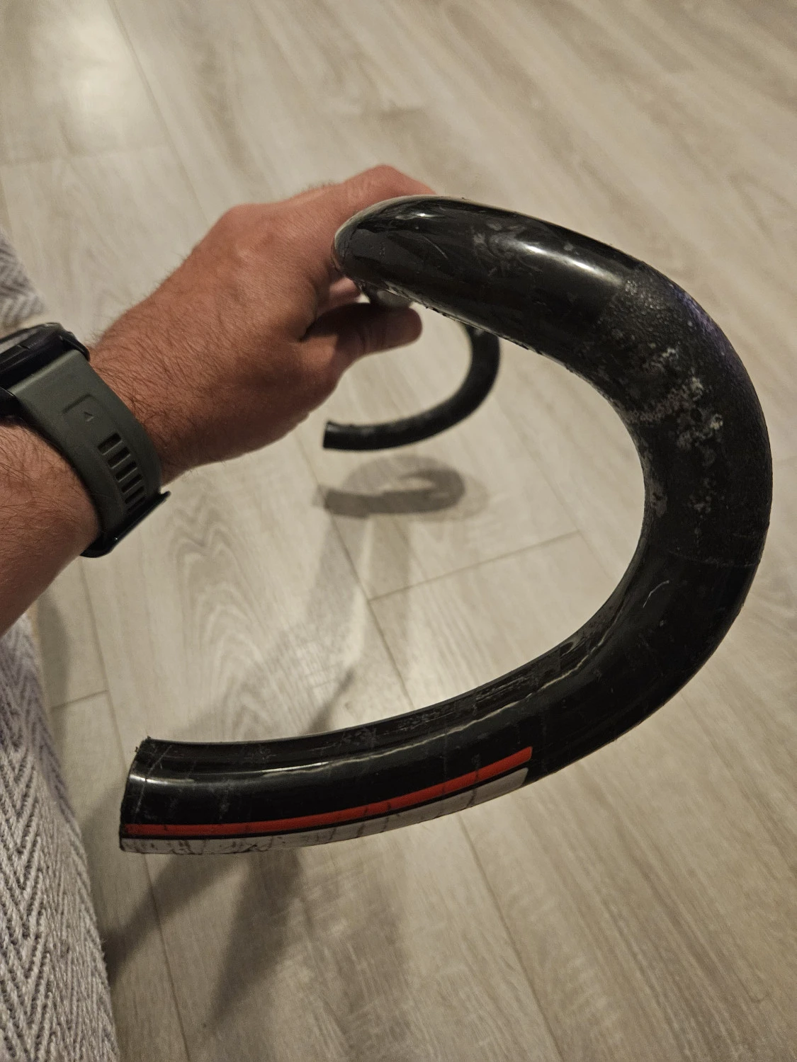 1. Ghidon Carbon FSA K-Force Nano