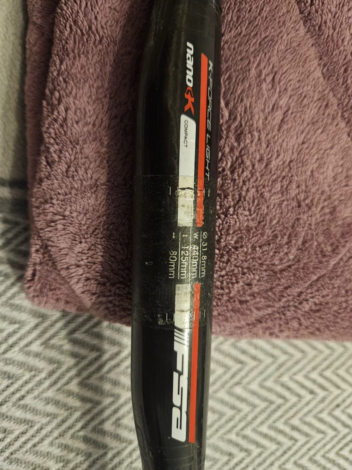 2. Ghidon Carbon FSA K-Force Nano