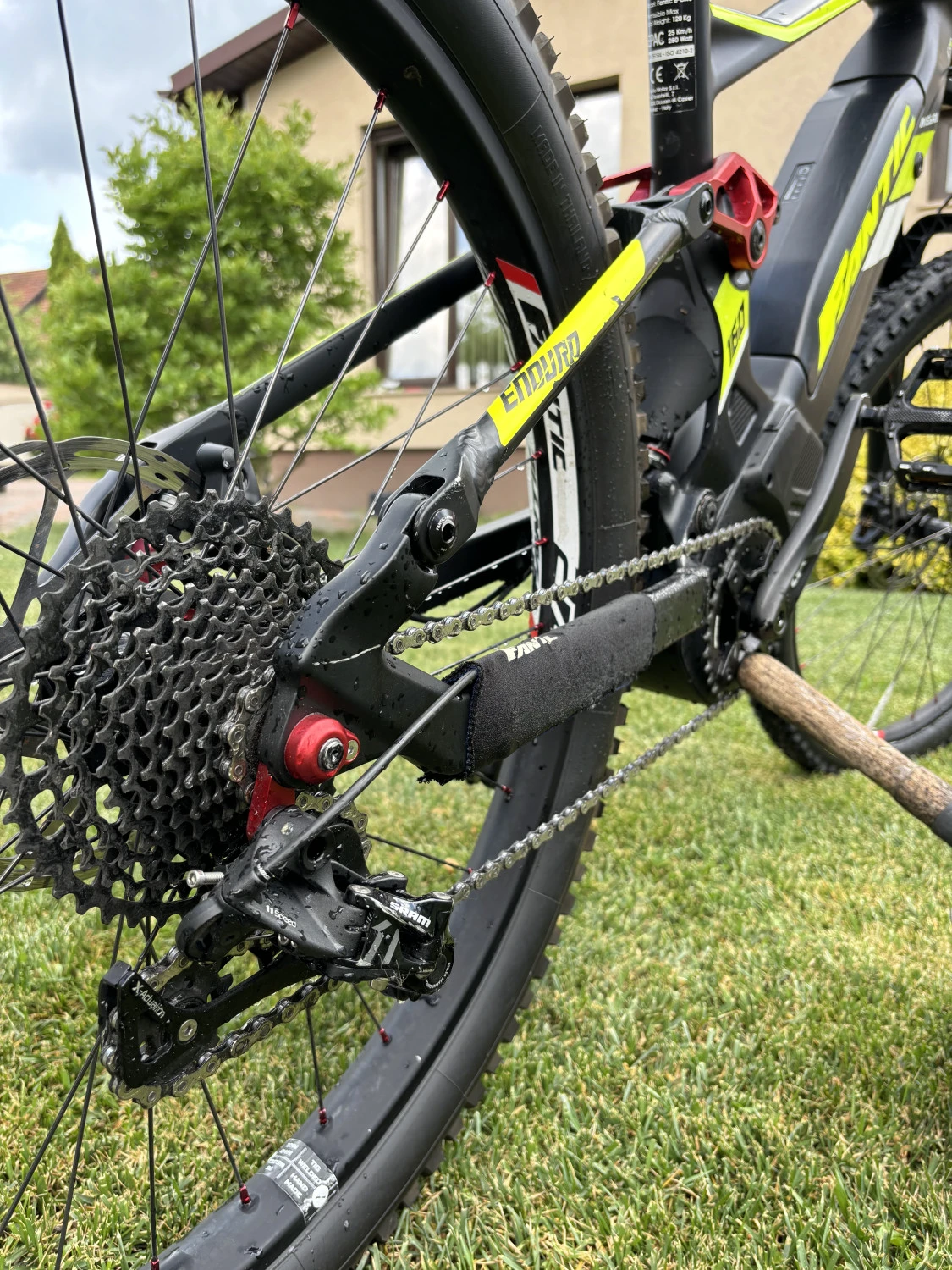 3. Vand urgent e bike Fantic Xf1 ediție specială!