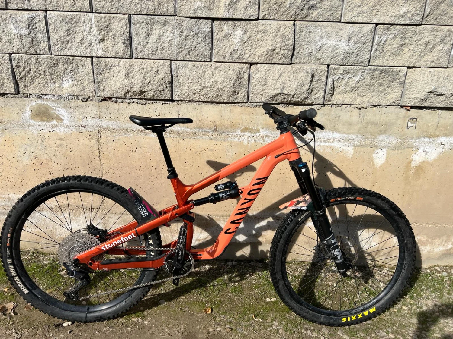 9. Canyon spectral 5