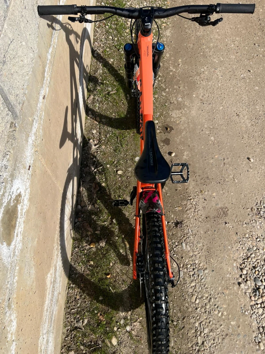 6. Canyon spectral 5