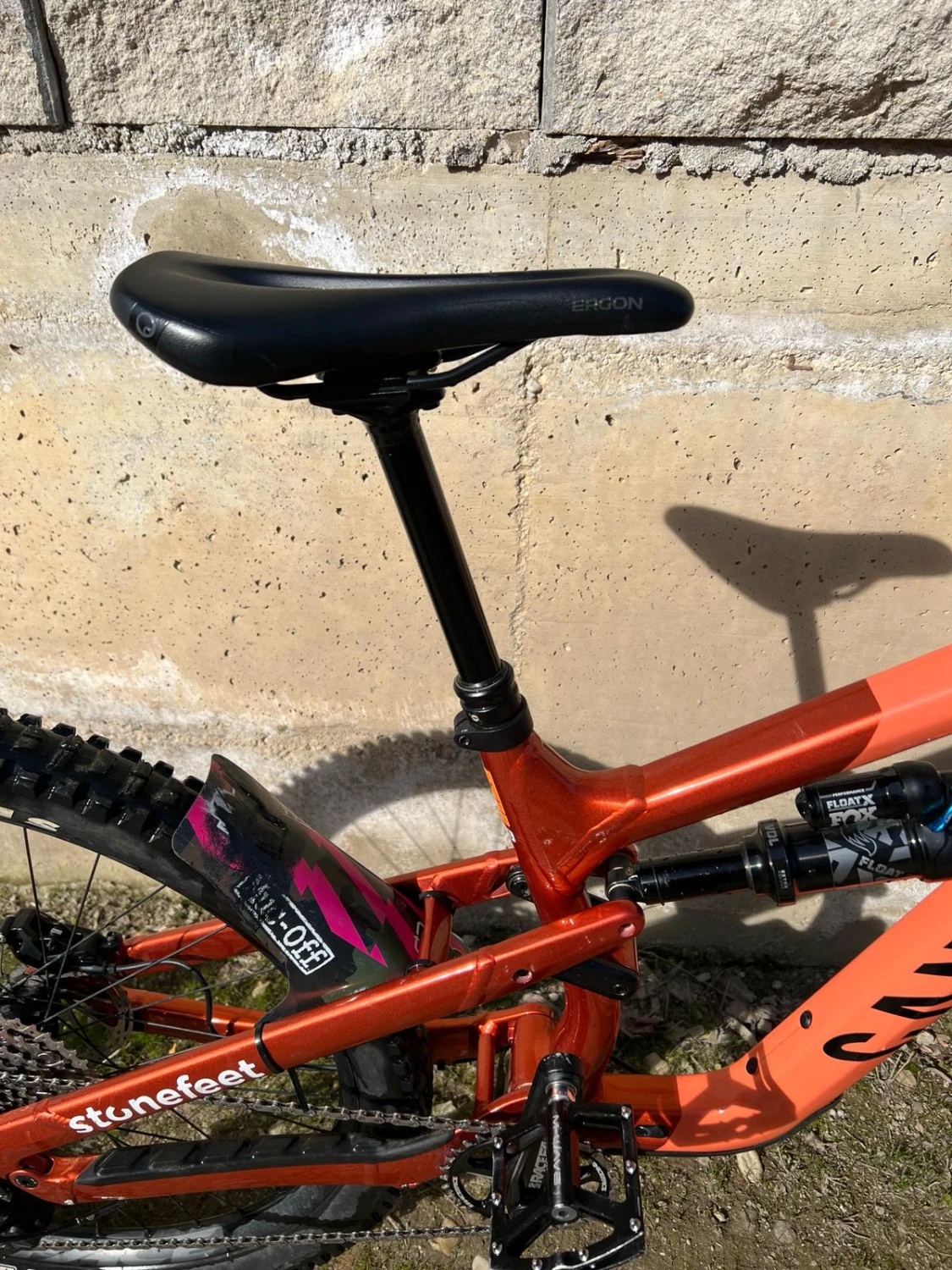 4. Canyon spectral 5
