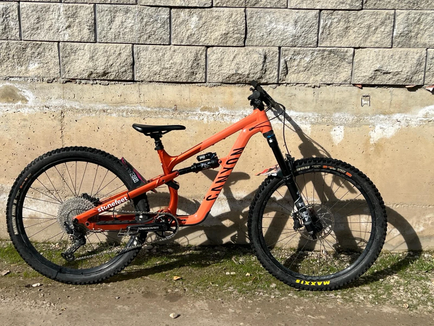 10. Canyon spectral 5