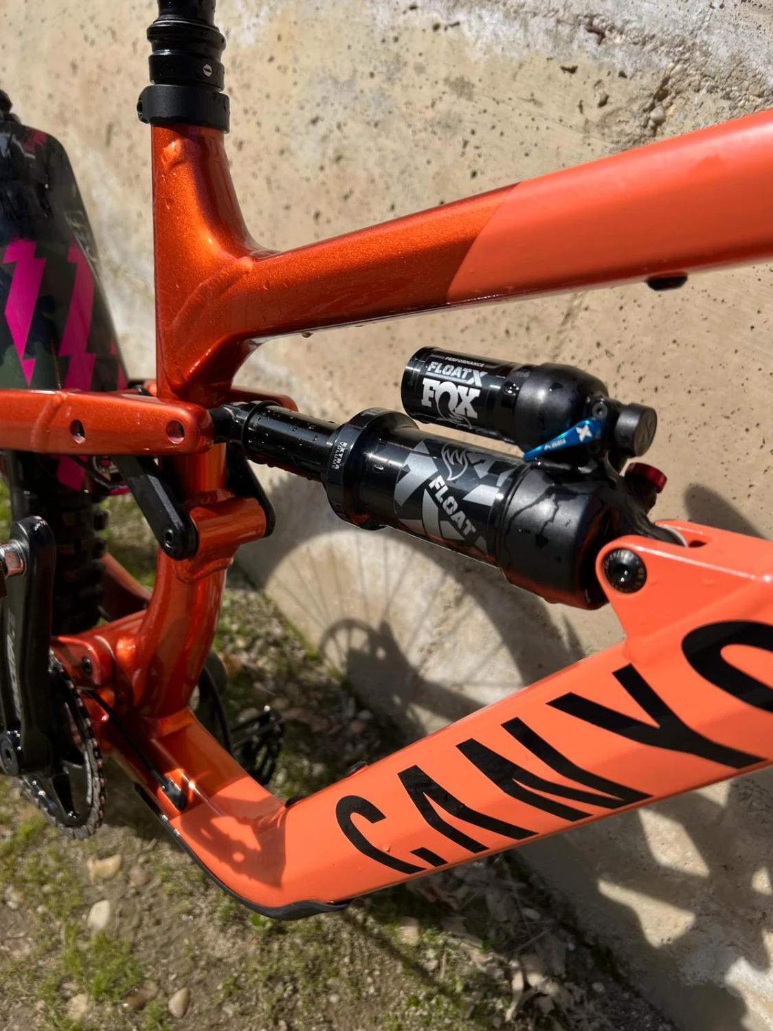3. Canyon spectral 5