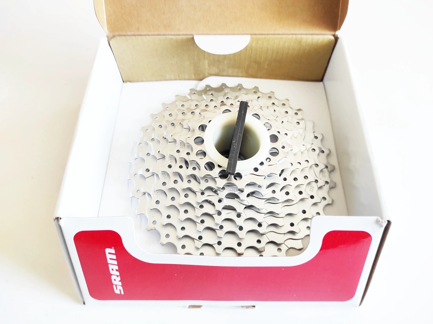 1. Pinioane SRAM PG-970 11-34T 9 viteze noi