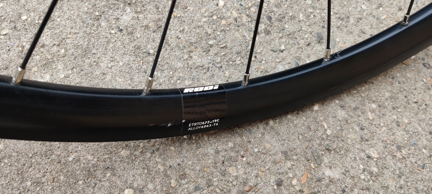 5. Roata spate Mtb / Gravel- Ciclocross Miche - Rodi
