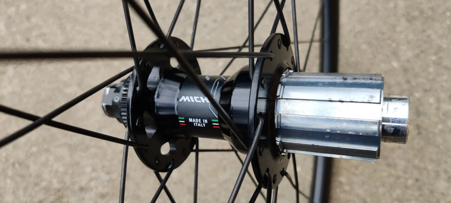 4. Roata spate Mtb / Gravel- Ciclocross Miche - Rodi