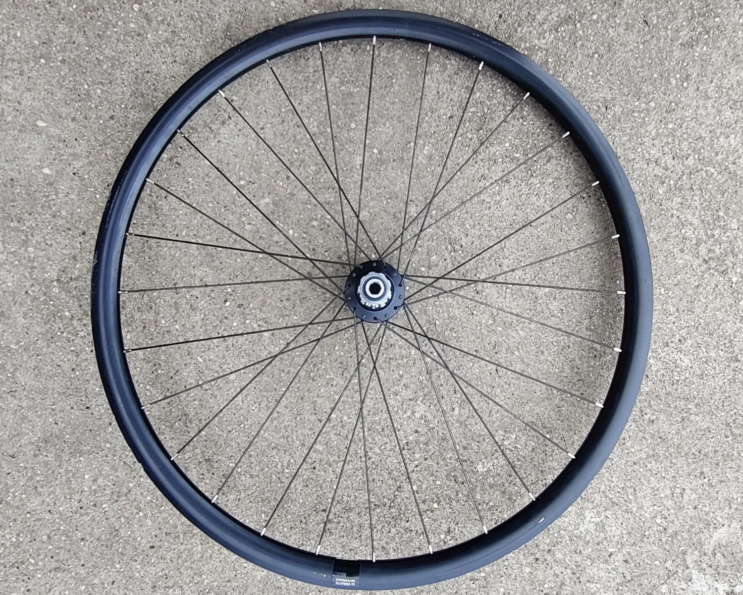 1. Roata spate Mtb / Gravel- Ciclocross Miche - Rodi