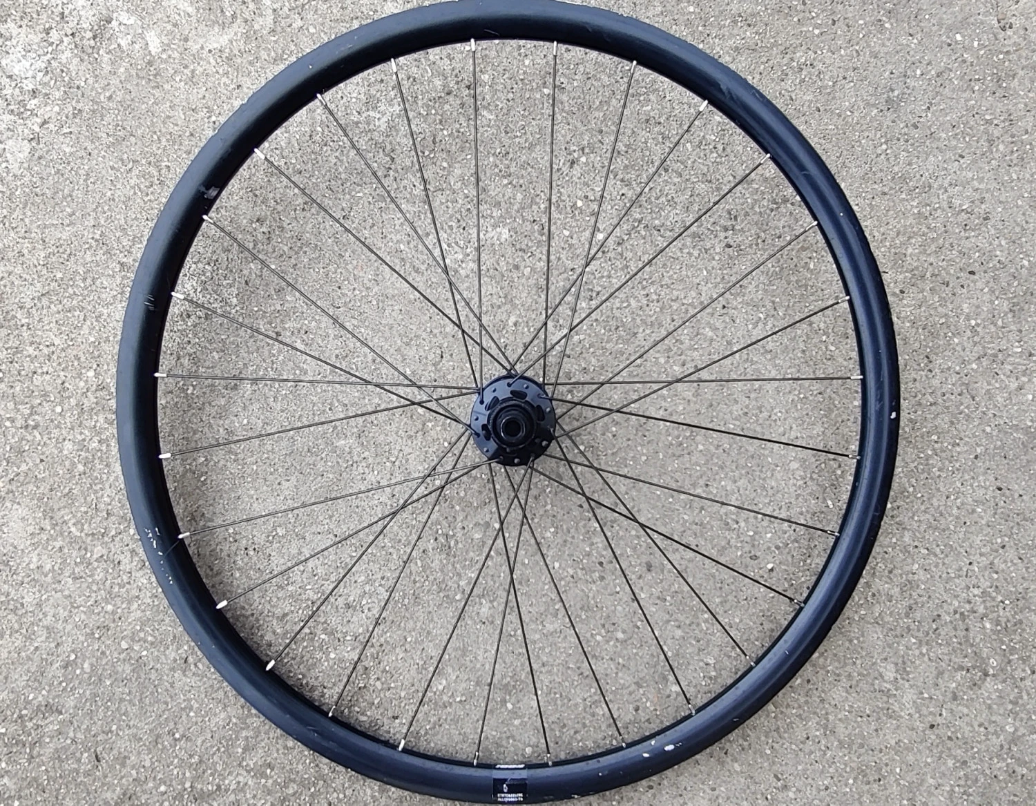 2. Roata spate Mtb / Gravel- Ciclocross Miche - Rodi