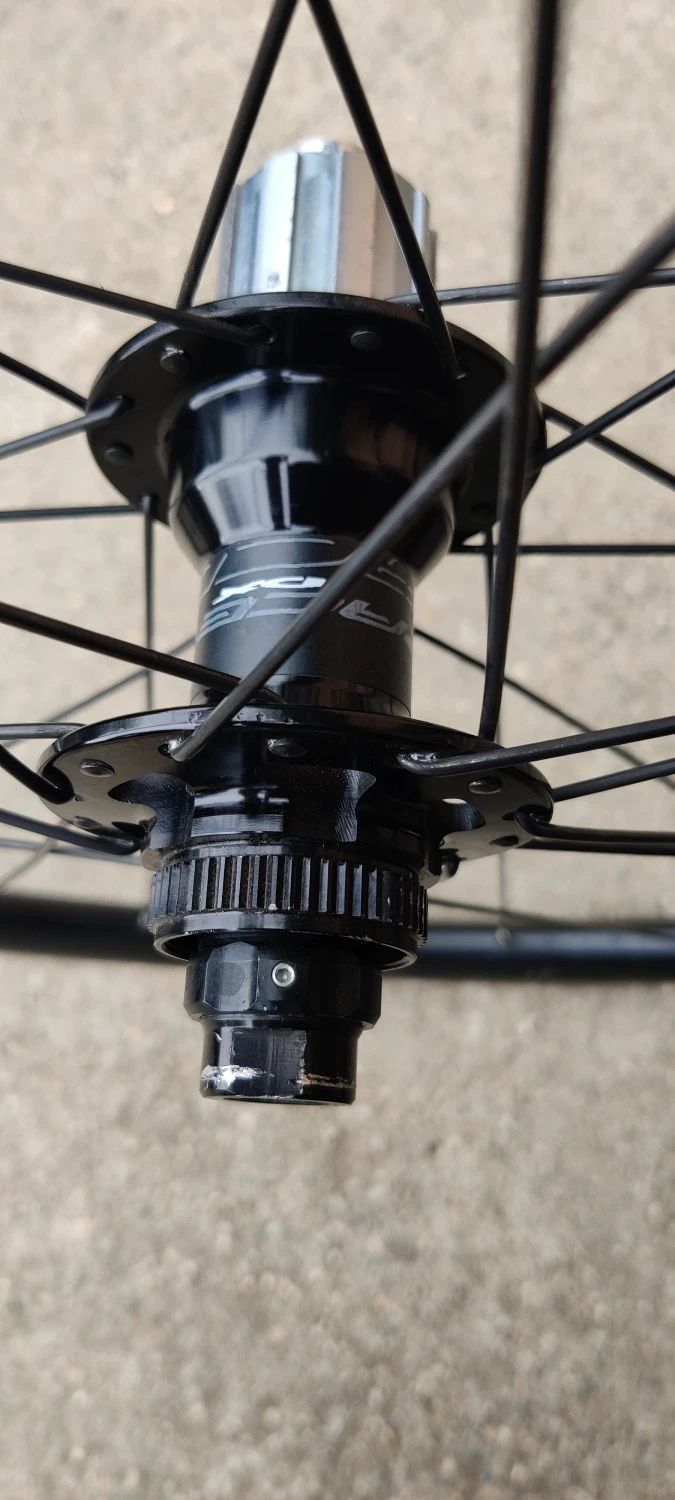 3. Roata spate Mtb / Gravel- Ciclocross Miche - Rodi