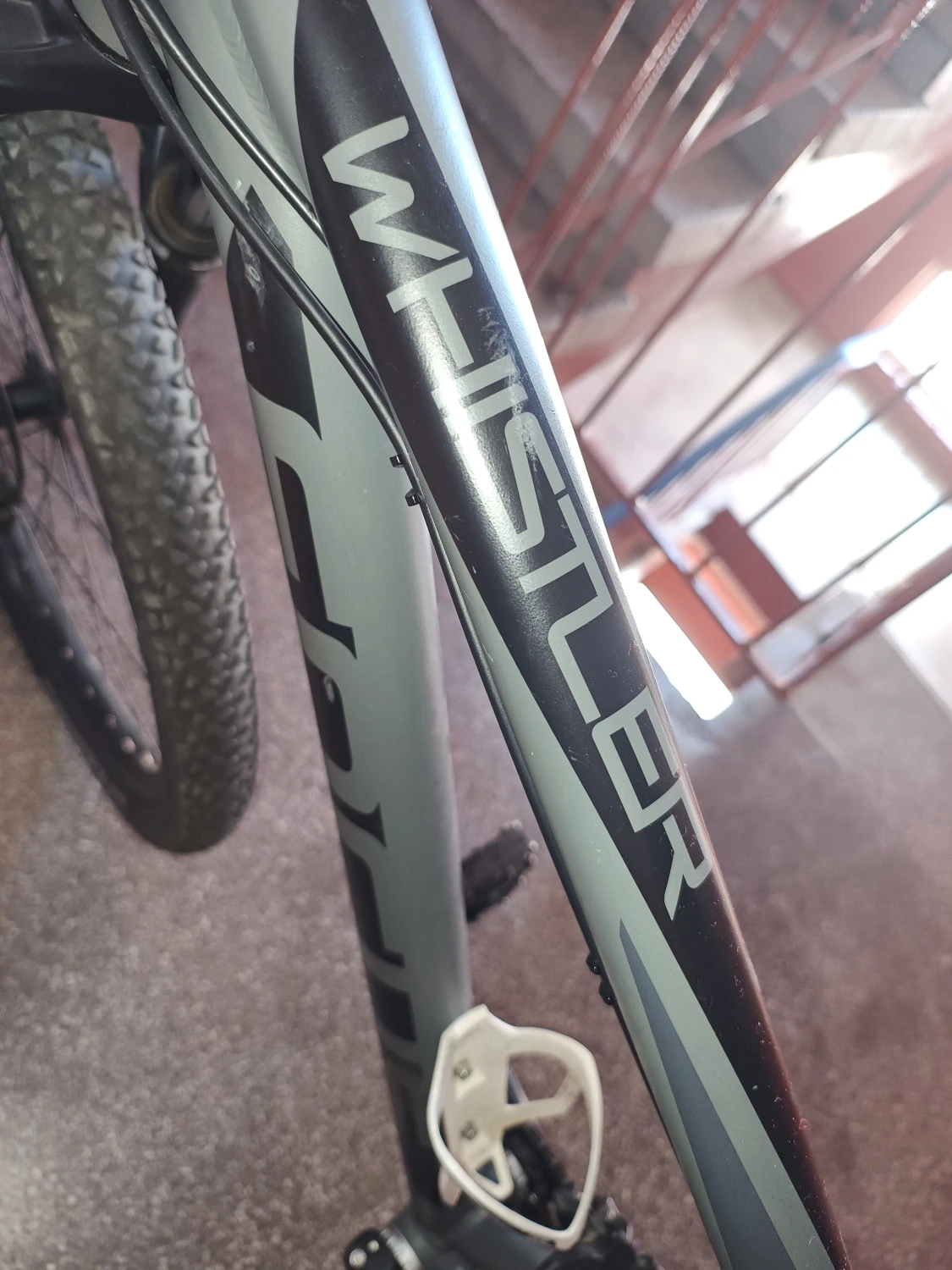 5. Vând MTB Focus Whistler Pro, roti 29, marime M