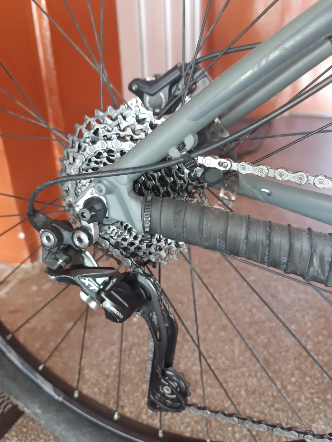 6. Vând MTB Focus Whistler Pro, roti 29, marime M