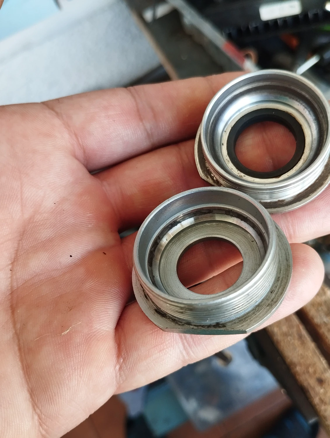 3. Cupe monobloc Campagnolo filet englez