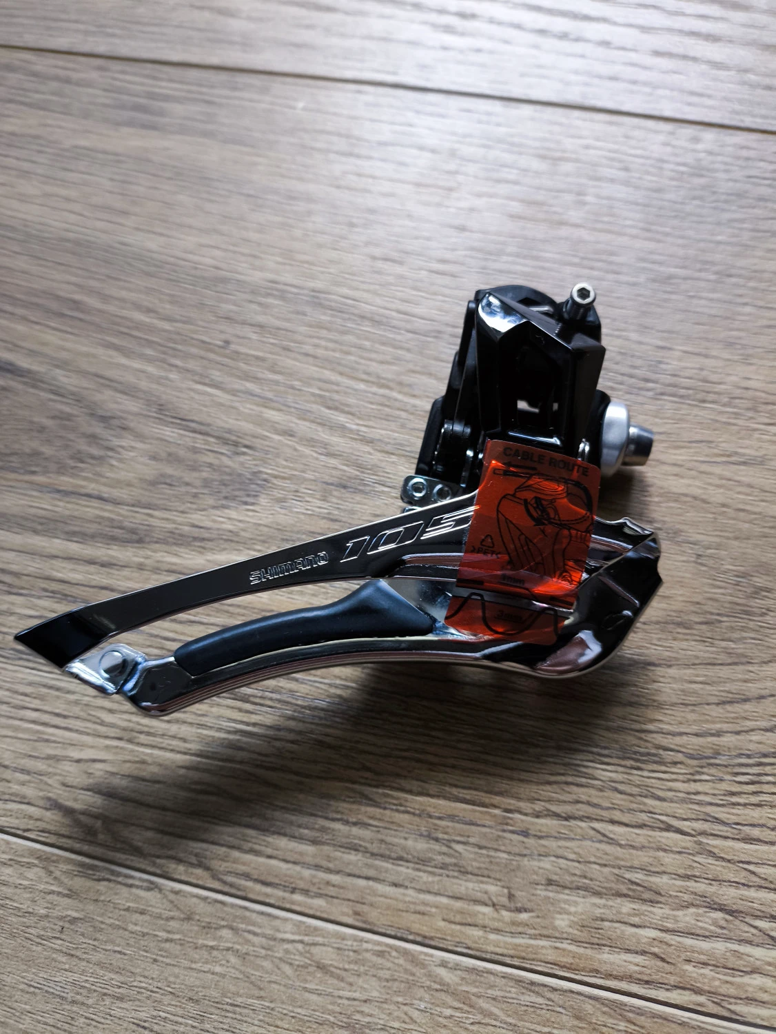1. Schimbator foi shimano 105 r7000 direct mount