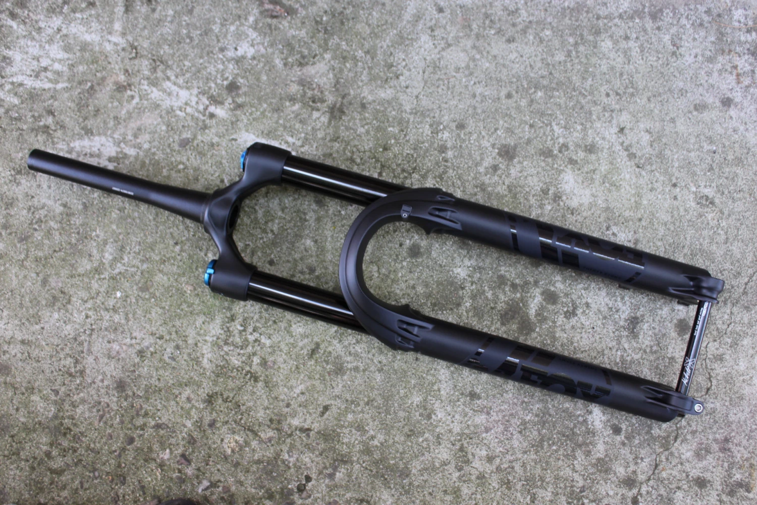 1. Fox 38 FLOAT Performance 29" 180mm 3POS Grip - Kabolt-X