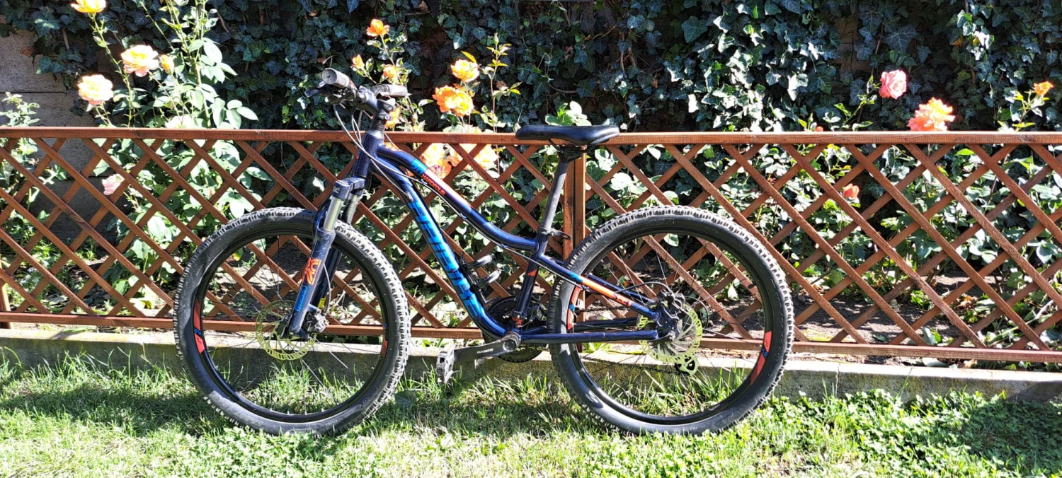 1. Vand Bicicleta Haibike SEET HardFour 2.0
