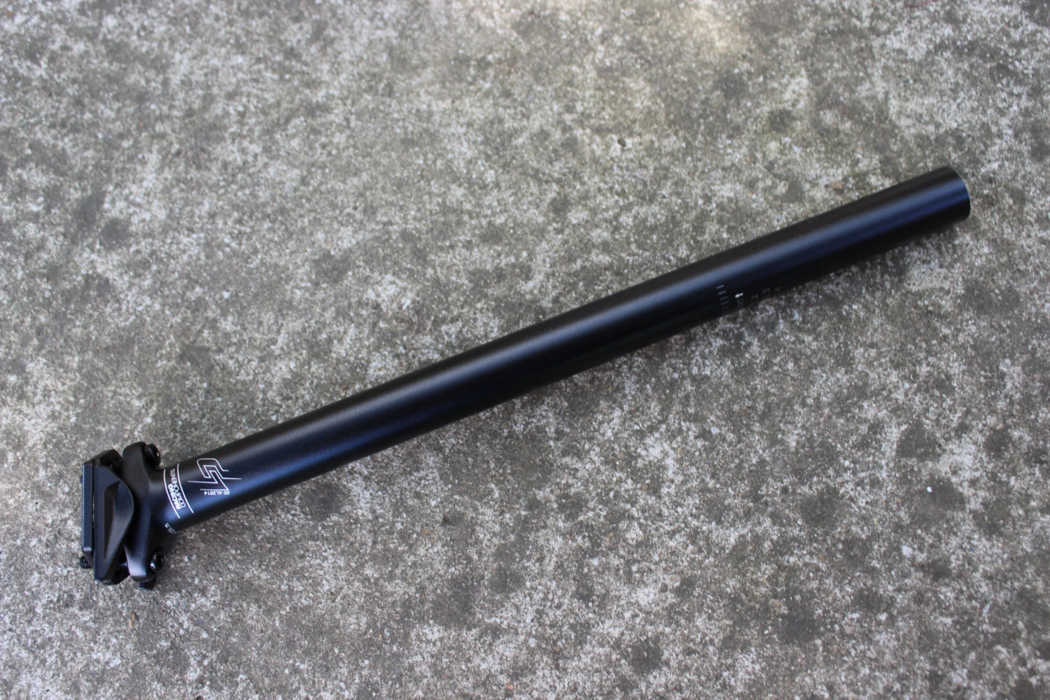 1. Lapierre Comp Lite 27.2 400mm teava sa MTB/Road