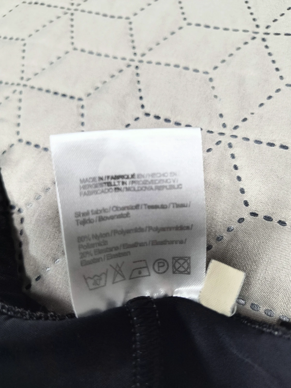 2. Pantaloni 3/4 trei sferturi - Ciclism - Nakamura - L