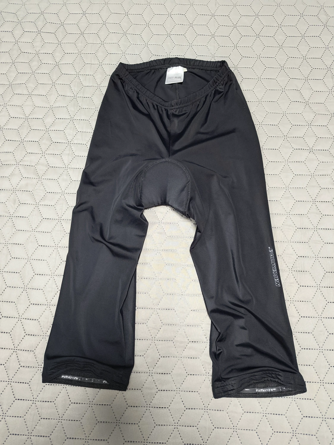 3. Pantaloni 3/4 trei sferturi - Ciclism - Nakamura - L