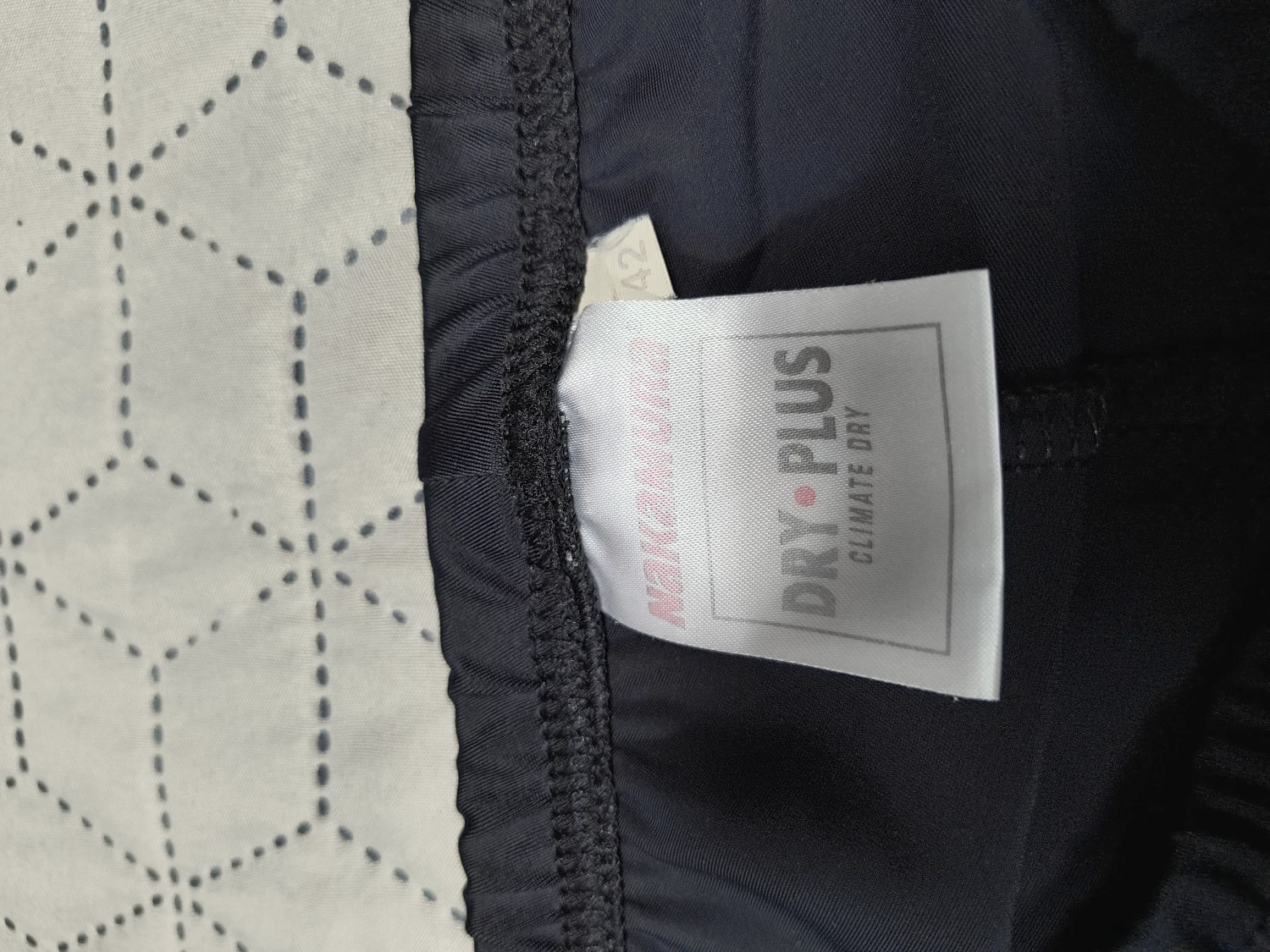 8. Pantaloni 3/4 trei sferturi - Ciclism - Nakamura - L