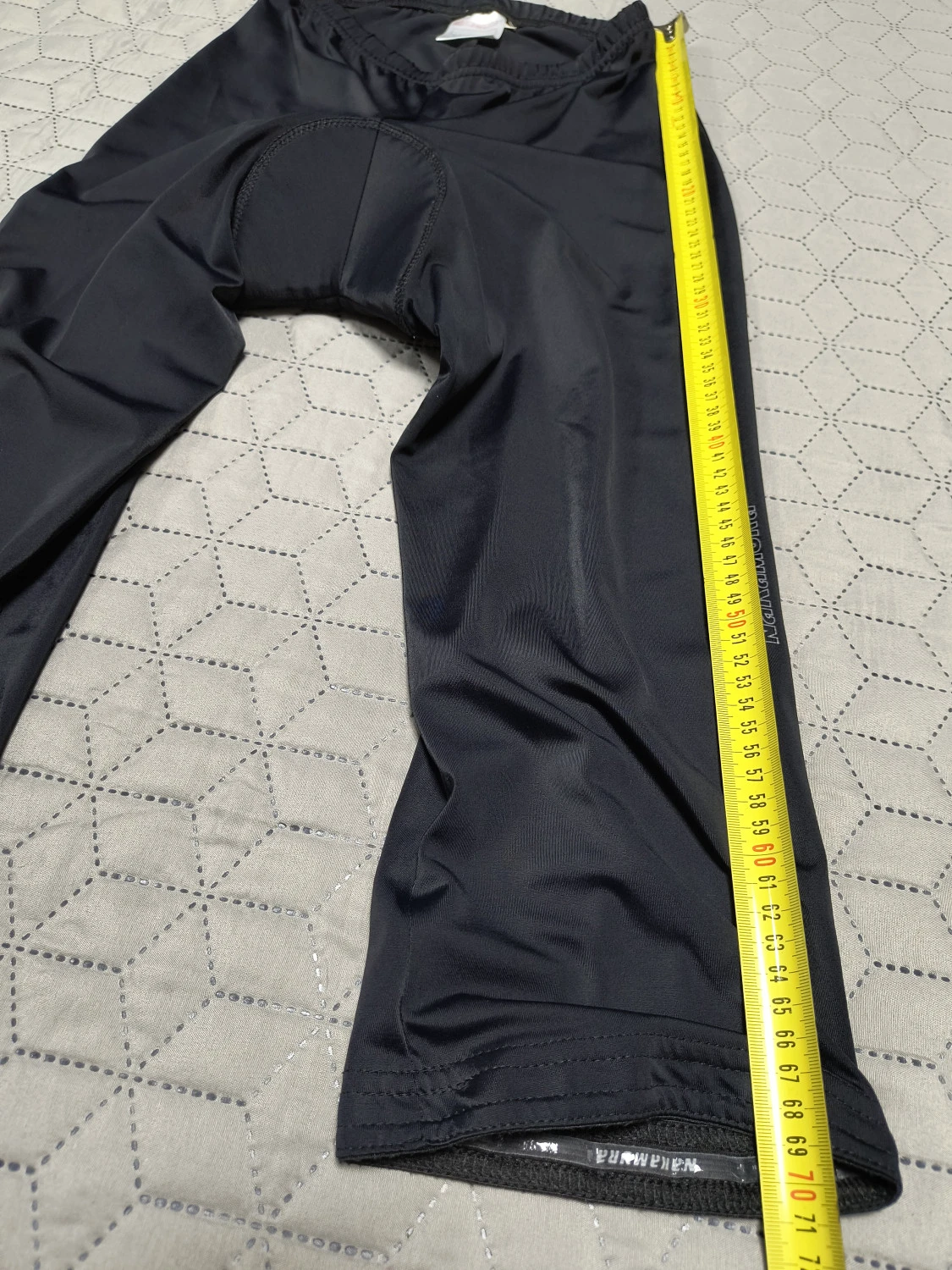 10. Pantaloni 3/4 trei sferturi - Ciclism - Nakamura - L
