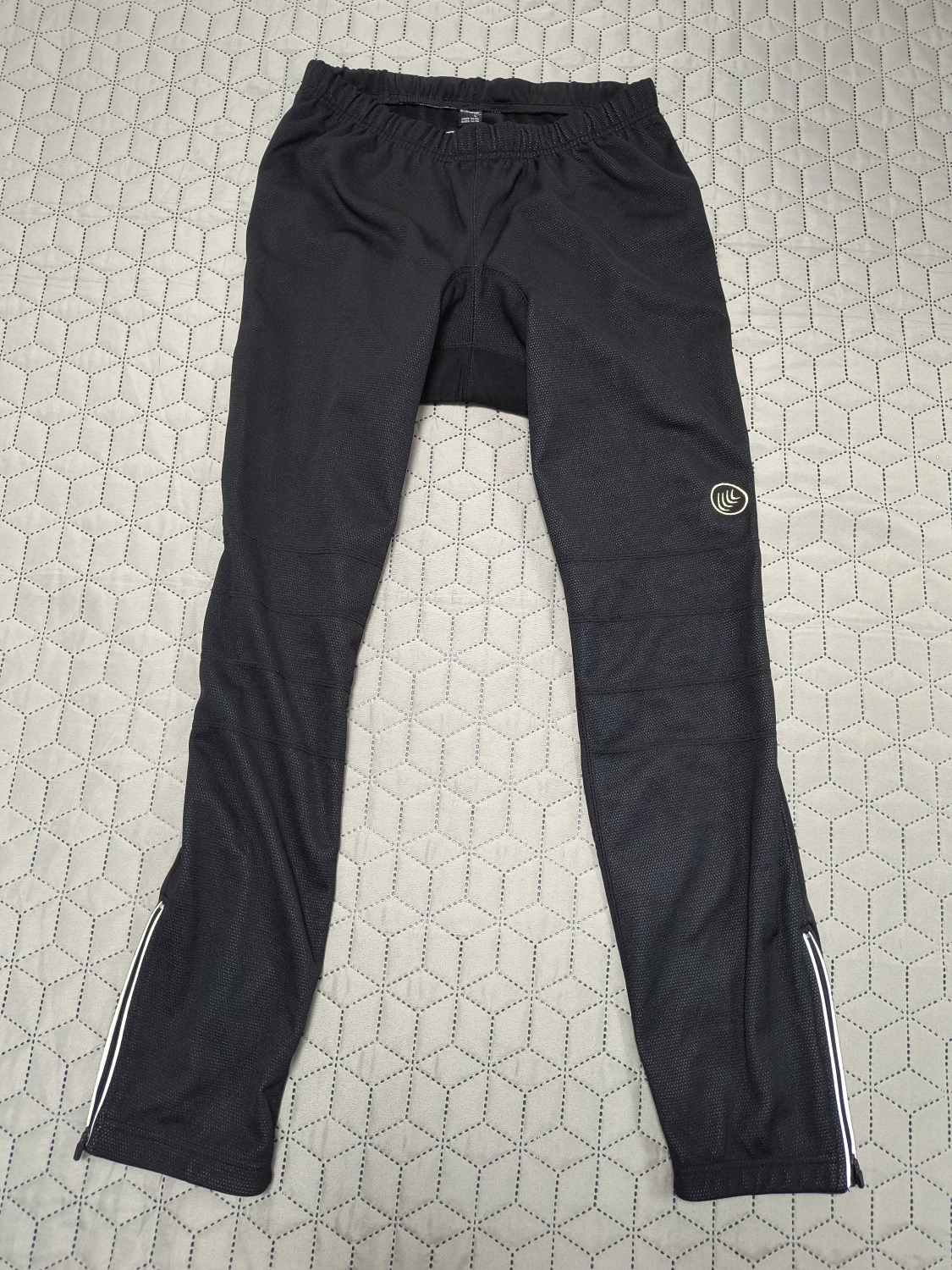 4. Pantaloni lungi Ciclism - CRANE - L