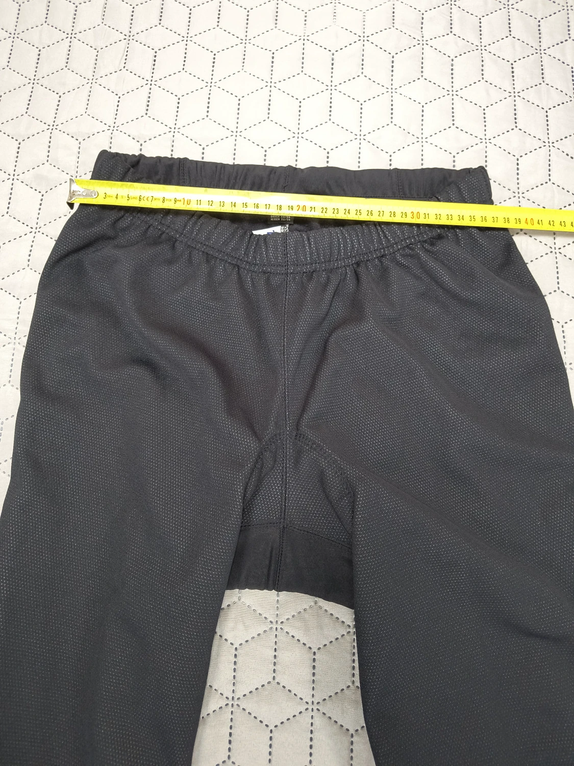 7. Pantaloni lungi Ciclism - CRANE - L