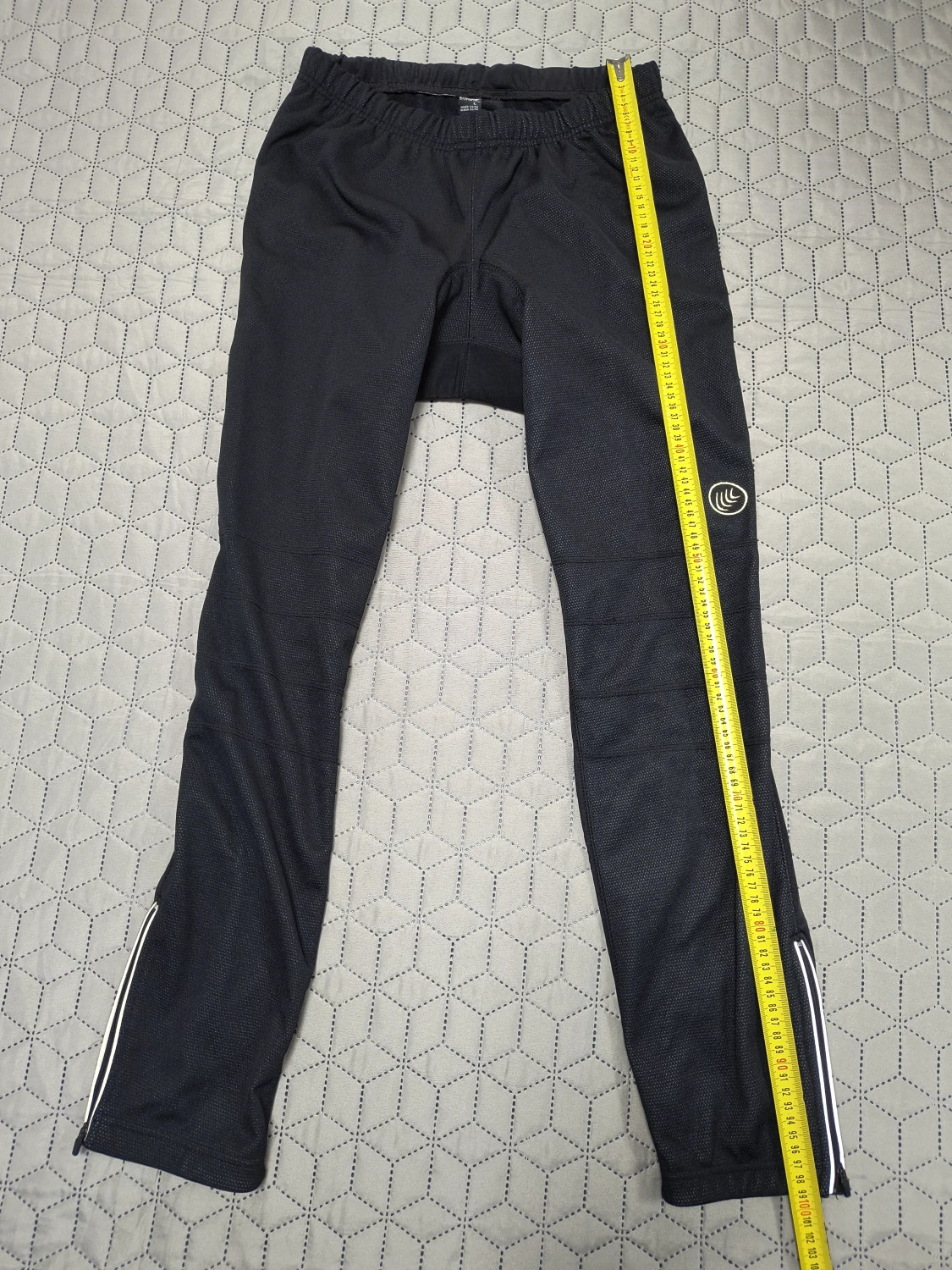 8. Pantaloni lungi Ciclism - CRANE - L
