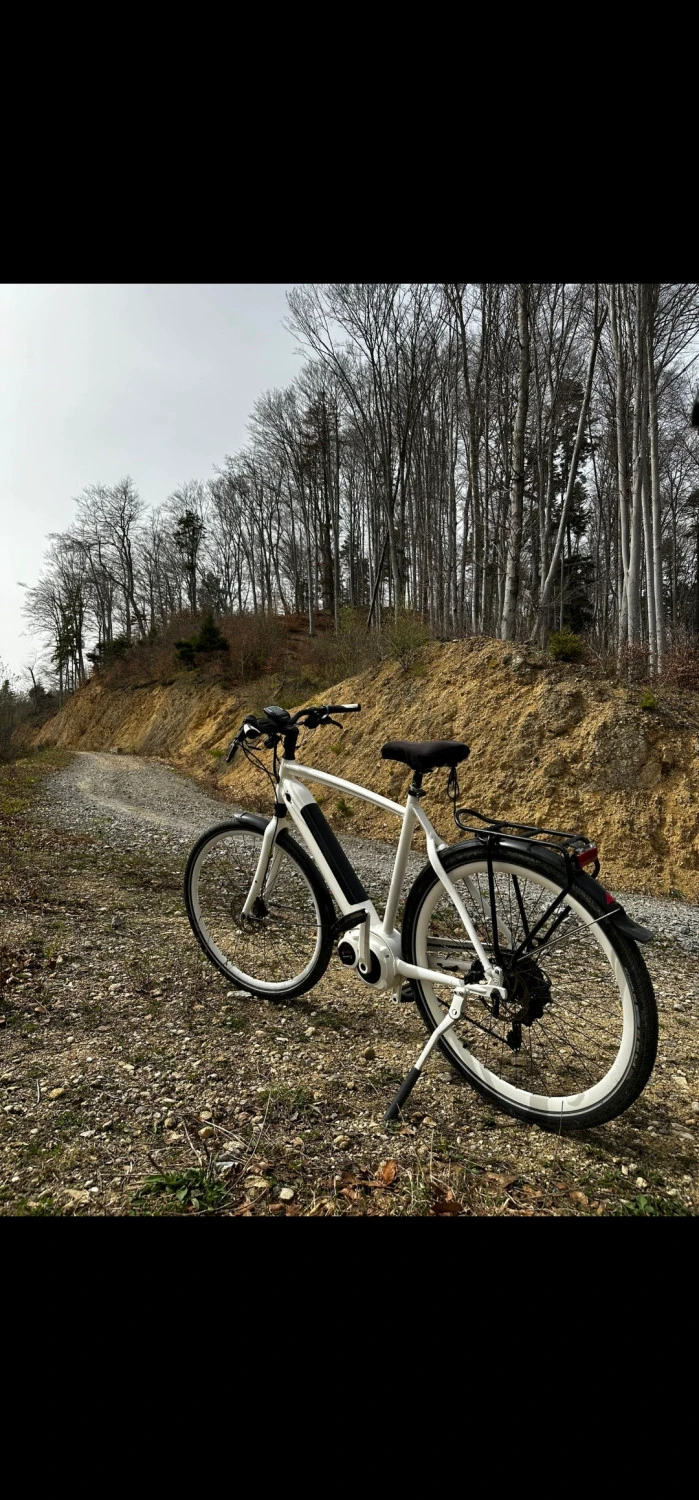 1. Bicicleta oras Gazzele Cityzen Speed