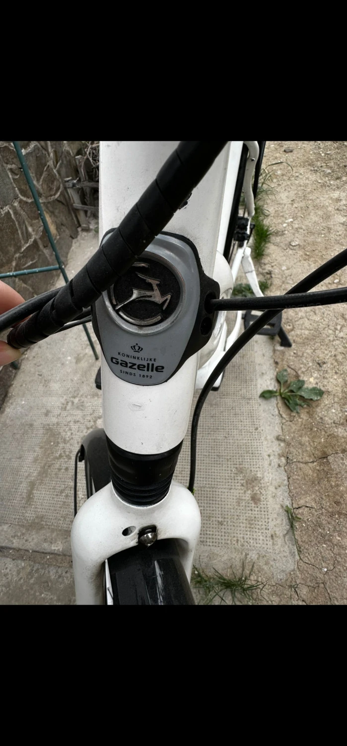 6. Bicicleta oras Gazzele Cityzen Speed
