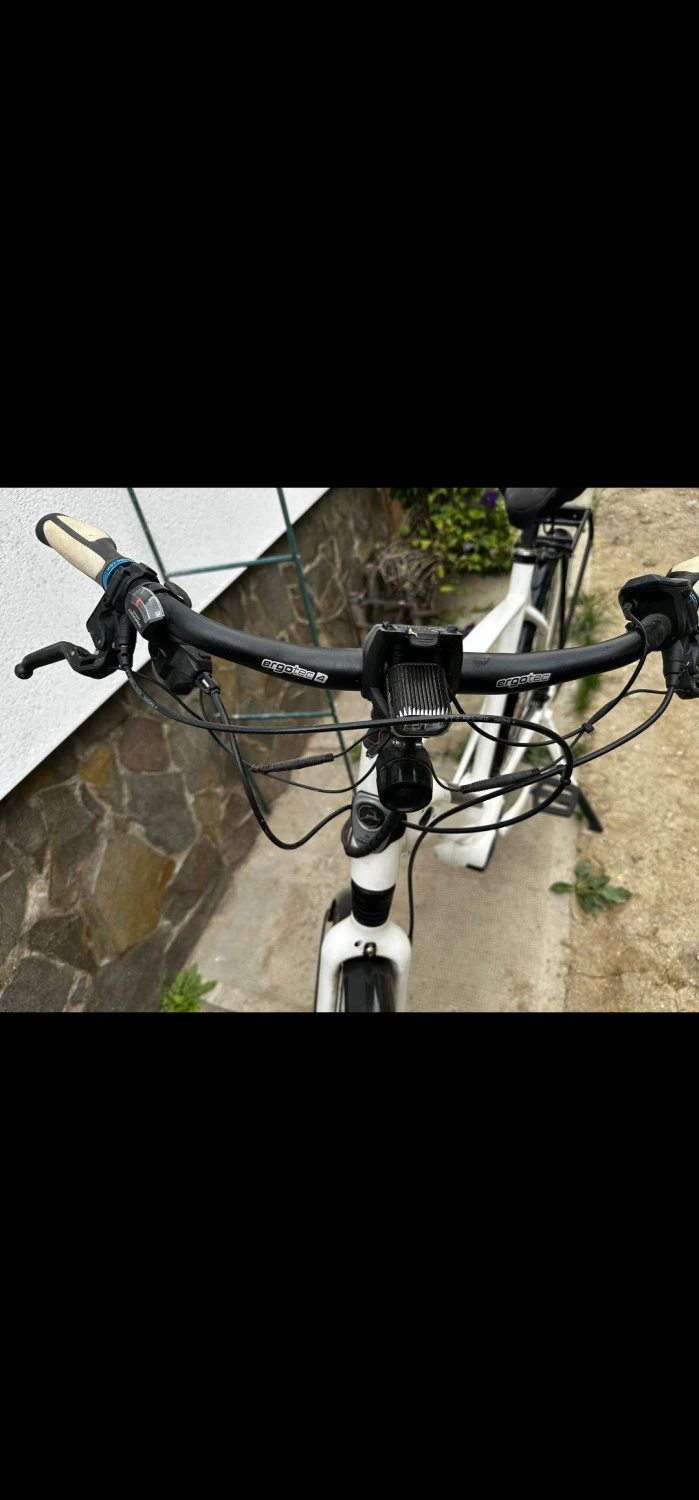 3. Bicicleta oras Gazzele Cityzen Speed