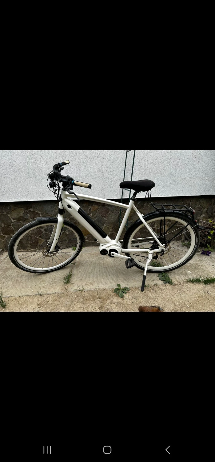 2. Bicicleta oras Gazzele Cityzen Speed