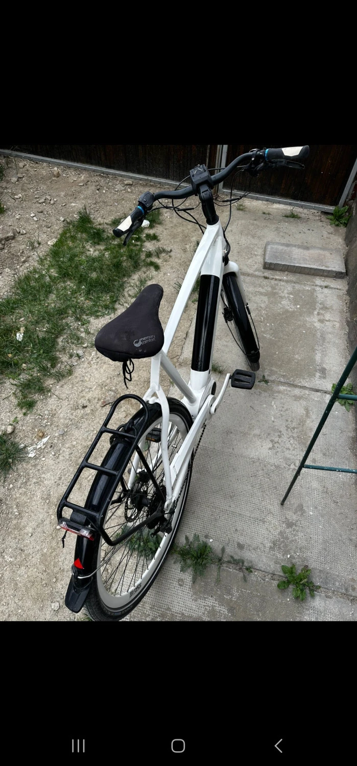 10. Bicicleta oras Gazzele Cityzen Speed