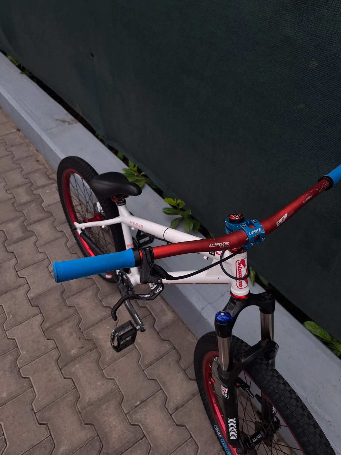 6. Vand bicicleta atom lab pimp 2