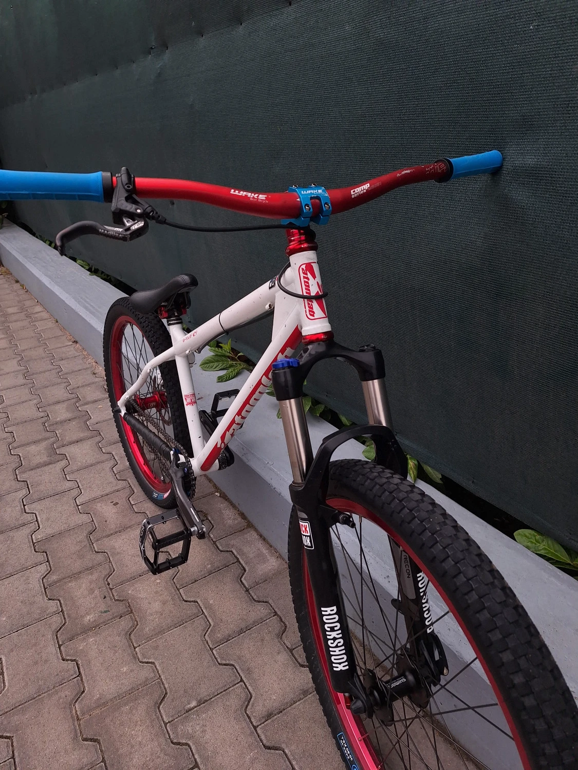 5. Vand bicicleta atom lab pimp 2