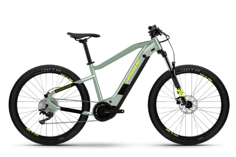1. Bicicleta Haibike Hardseven 7 NOUA