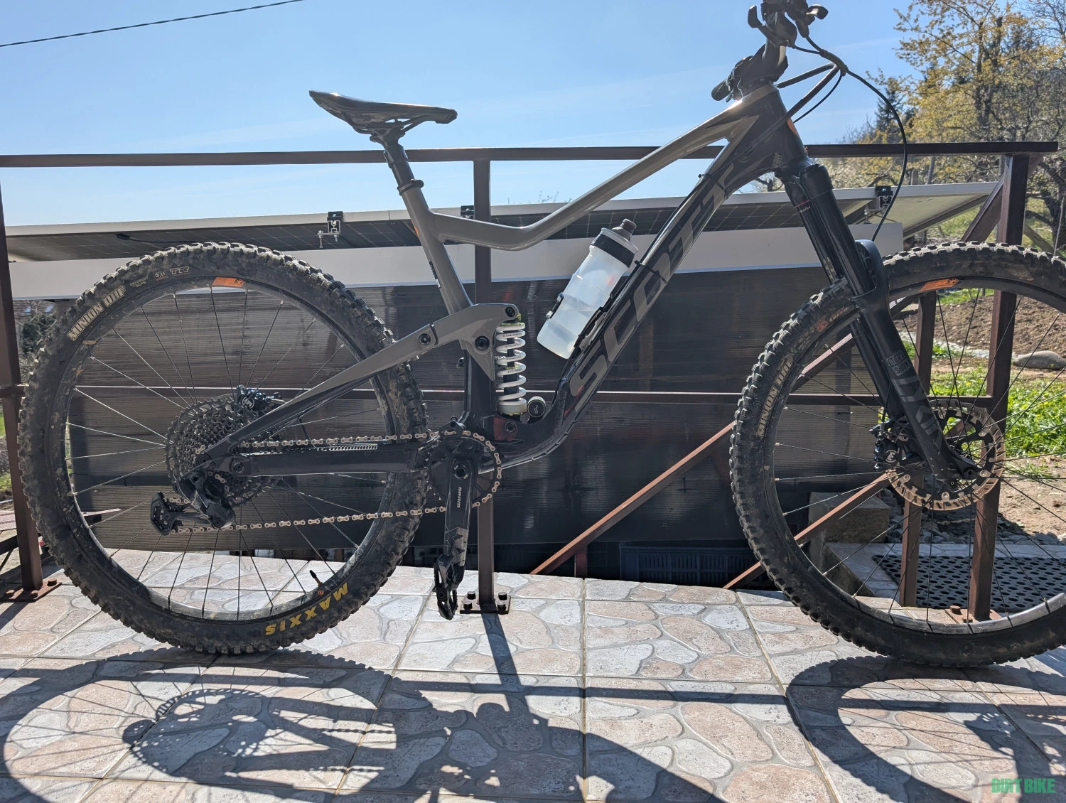1. Scott Ransom 2019, 29, 170, XL